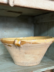 French Castelnaudry bowls, 19th C