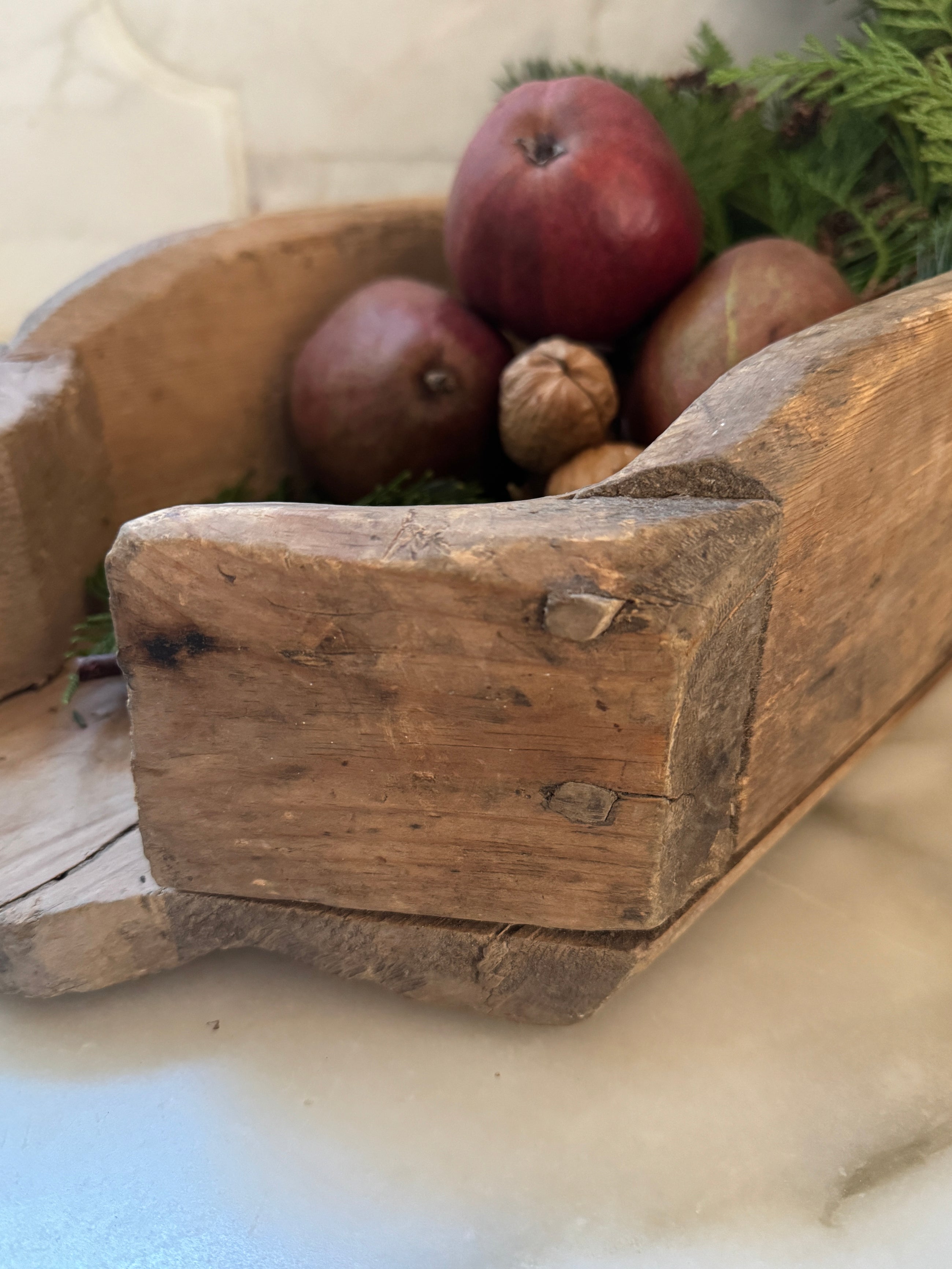 19th C Swedish Cheese mold