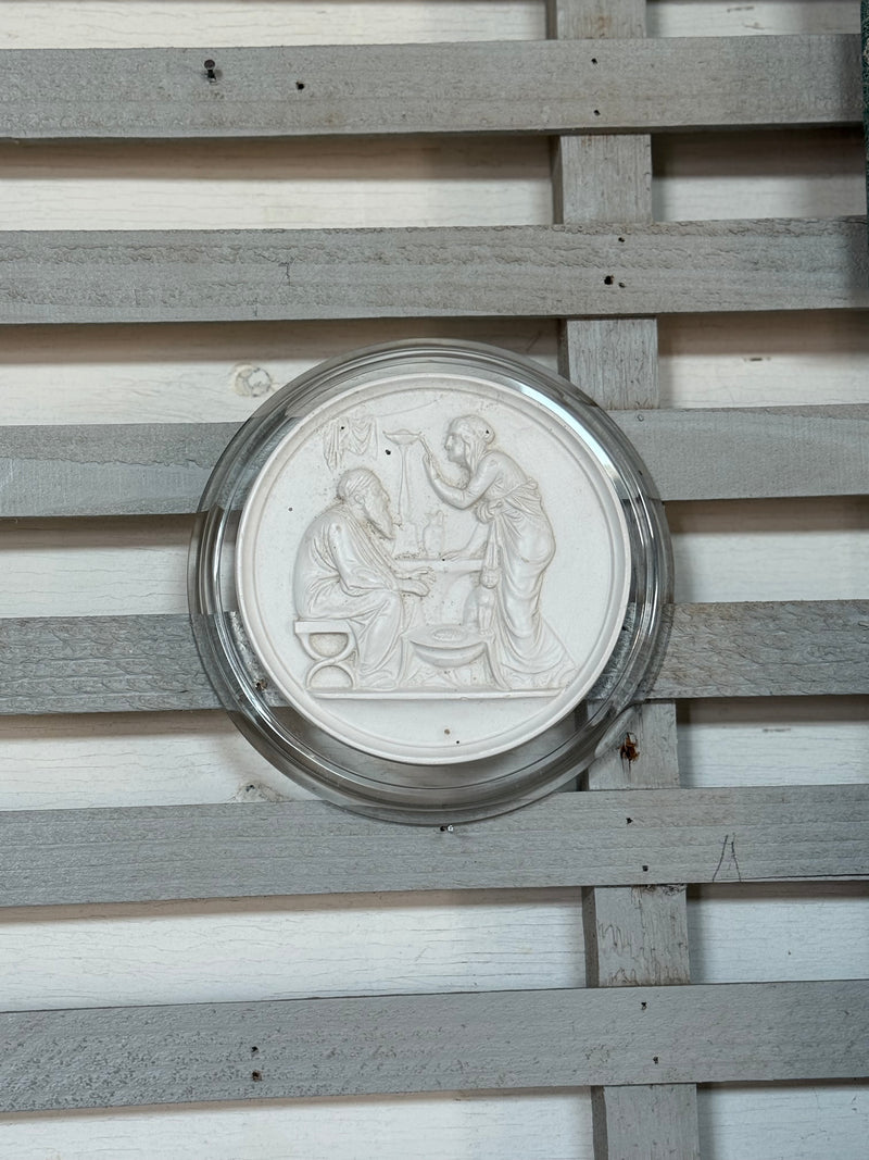 19th c Swedish intaglio on acrylic (3)