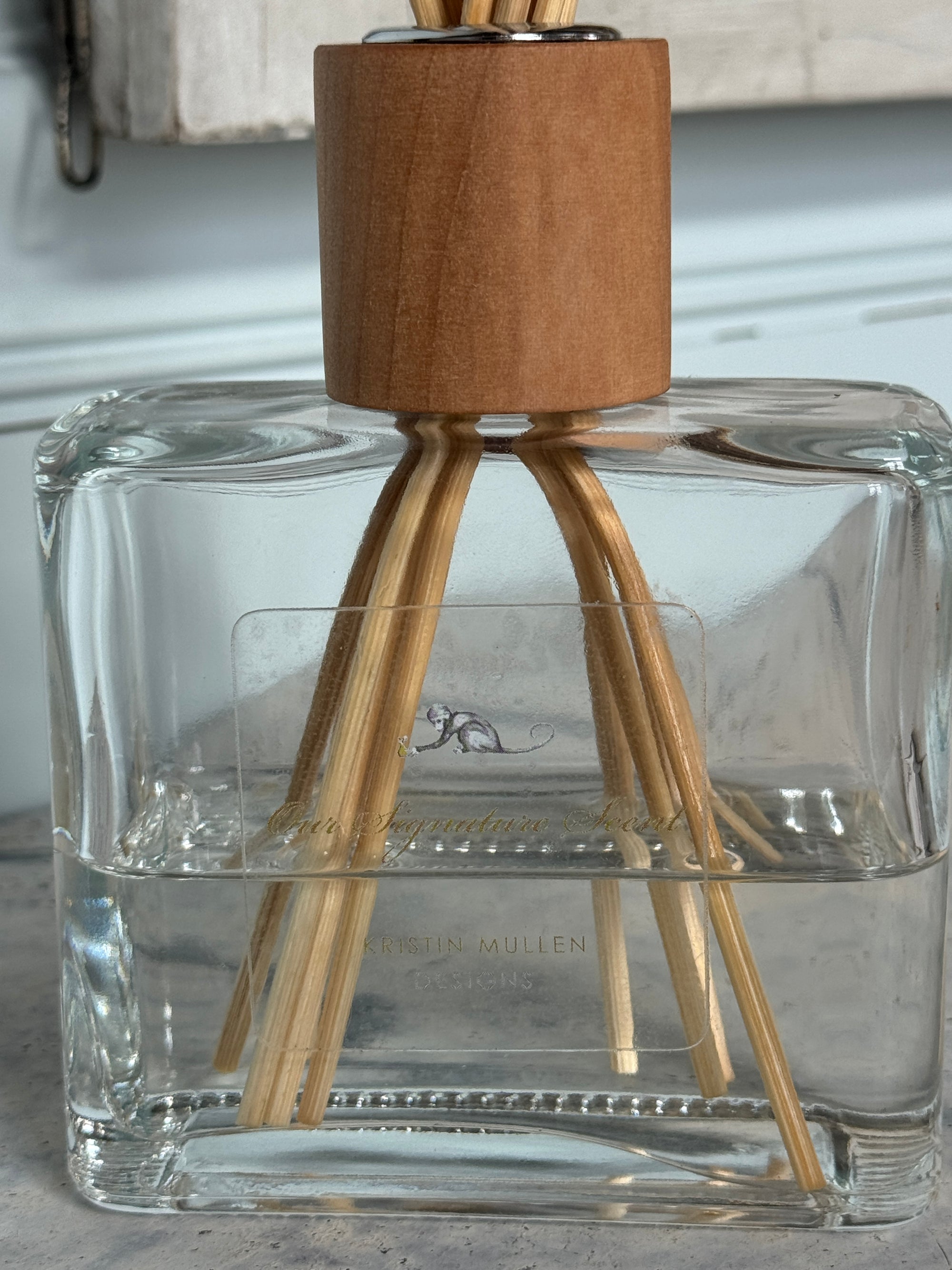 Signature Scent Diffuser