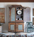 Swedish Late Roccoco  circa 1770/1780 Cabinet