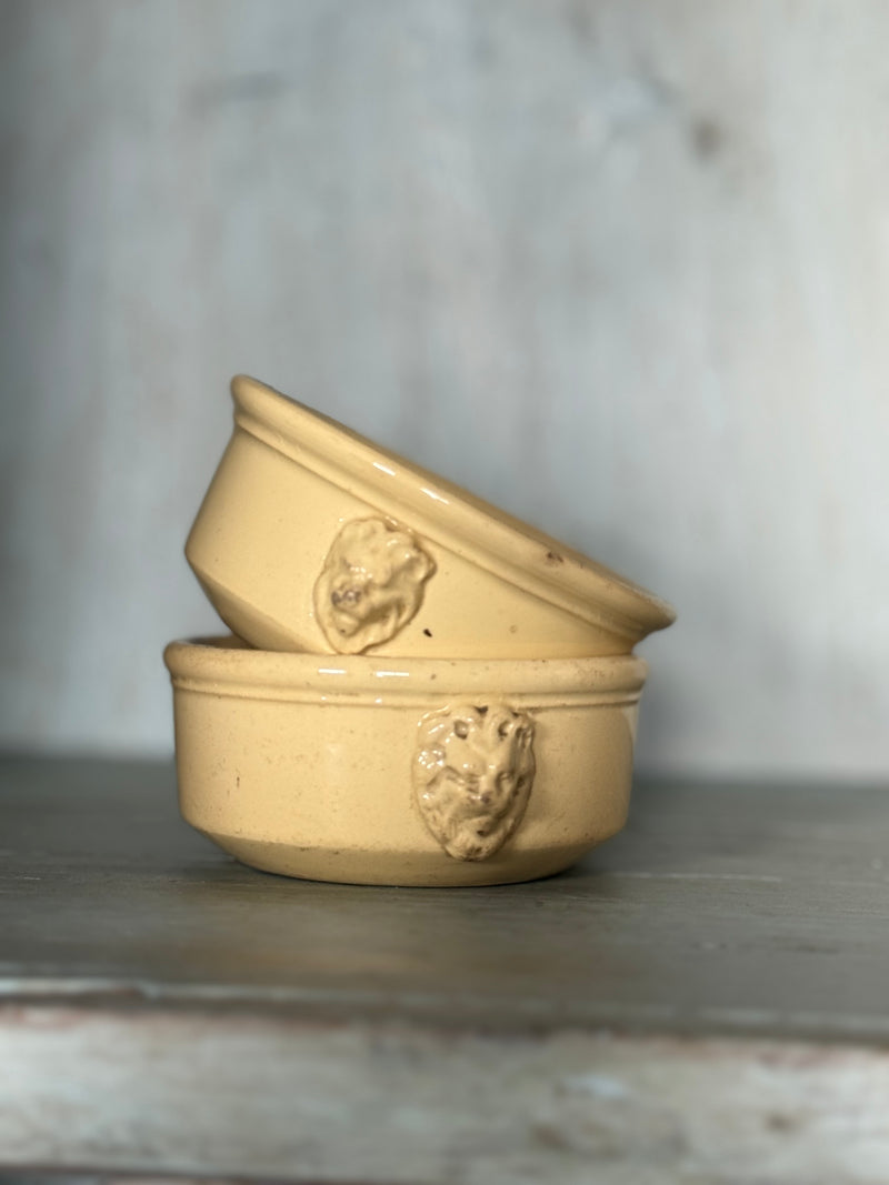 Vintage French Salt Cellar