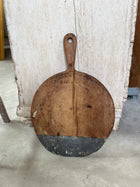 Swedish bread boards, 19th C