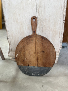 Swedish bread boards, 19th C