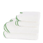 Classic Amelia Scalloped Bath Towels Bundle