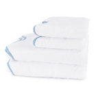 Classic Amelia Scalloped Bath Towels Bundle