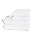 Classic Amelia Scalloped Bath Towels Bundle