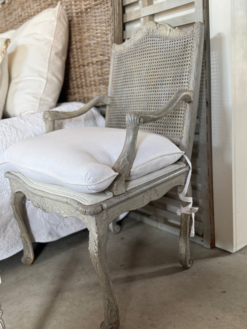 French 18th C Regence Period Chair