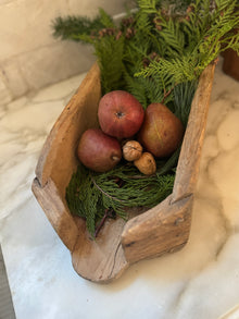 19th C Swedish Cheese mold