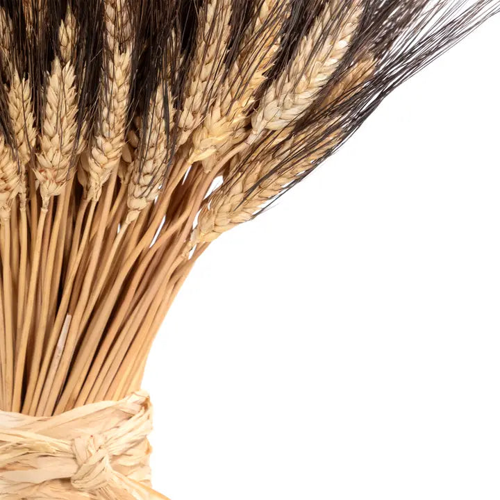 Hallie's Blackbeard Wheat Sheaf