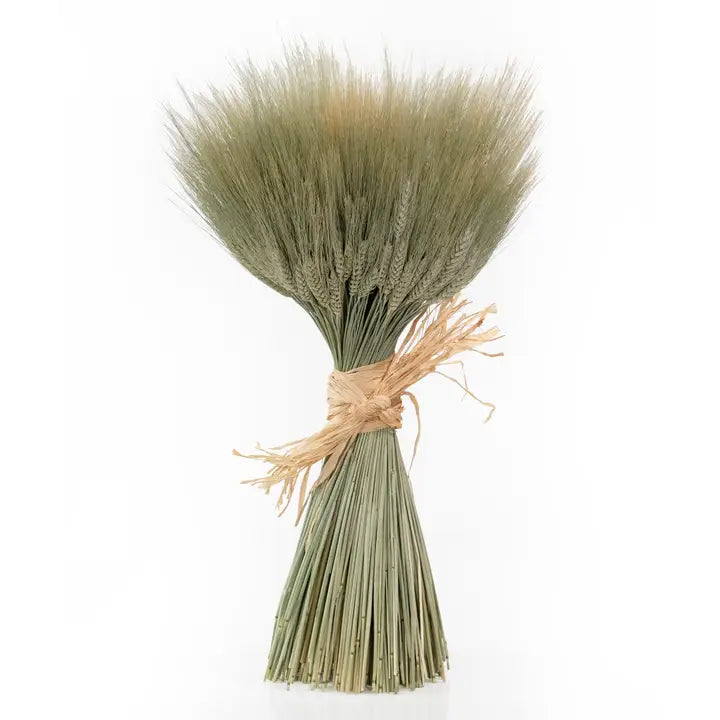 Annie's Green Wheat Sheaf