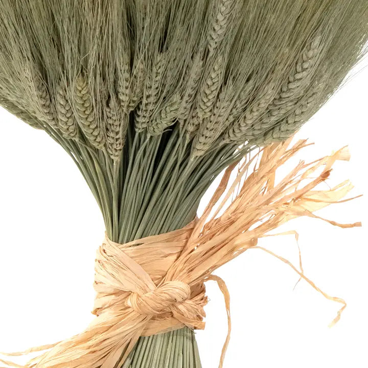 Annie's Green Wheat Sheaf