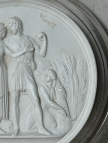 19th c Swedish intaglio on acrylic (2)