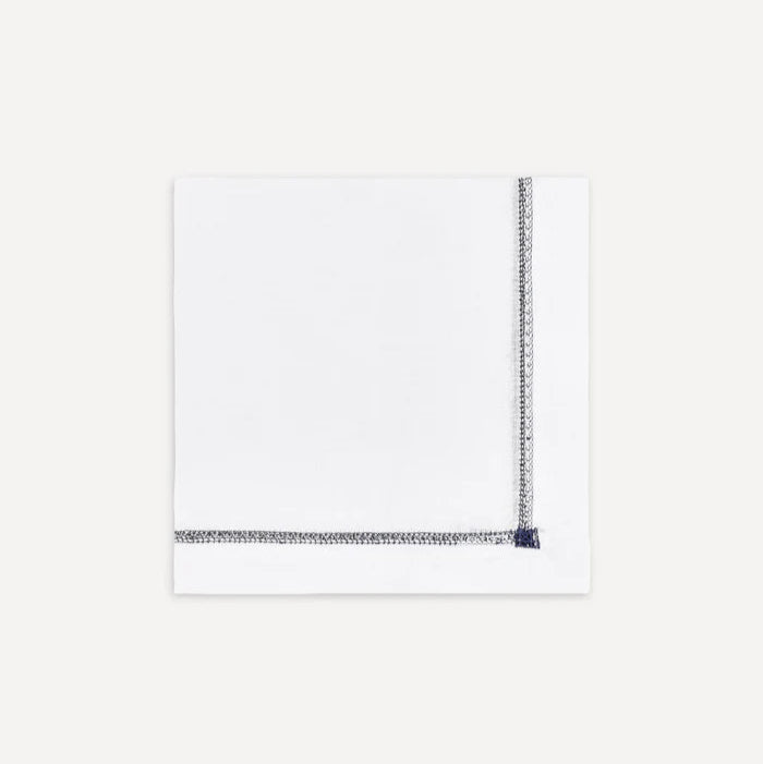 Georgiana Ladderstitch Linen Napkin