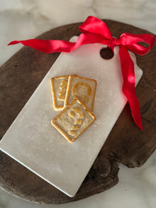 Belgian Stoneware Breadboards, Circa early 20th C