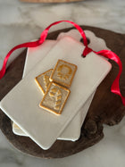 Belgian Stoneware Breadboards, Circa early 20th C