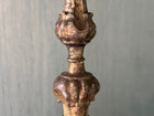 Wooden Candlestick circa 1800