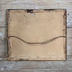 Late 18th C Bucolic French Pastel in Original Gilt Frame