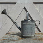 Found European Zinc Watering Can