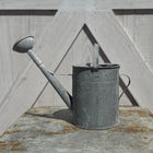 Found European Zinc Watering Can