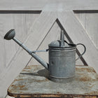 Found European Zinc Watering Can