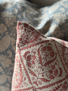 Jaipur linen Pillow Cover 20x20"