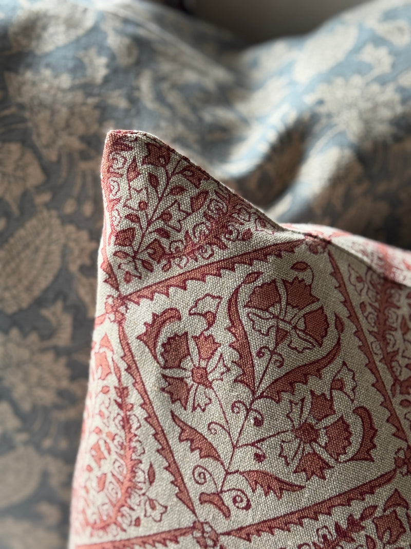 Jaipur linen Pillow Cover 20x20"