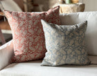 Jodphur Linen Pillow Cover