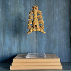 Antique Italian Giltwood Fragment