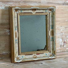 Handmade Frame with Antique Mirror