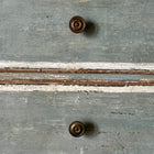 Aquamarine Blue Vintage Venetian Commode