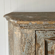 Stunning Reproduction Buffet Made with Reclaimed Tuscan Wood