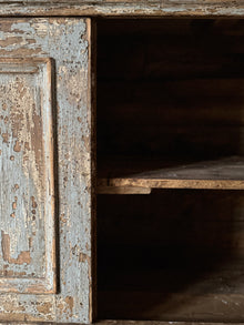 Stunning Reproduction Buffet Made with Reclaimed Tuscan Wood