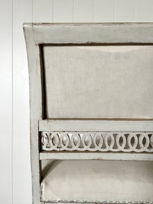 Pair of 1800s Gustavian Antique Chairs with Elegant Detailing