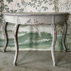 Stately Pair of Swedish Demilunes Circa 1880