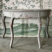 Stately Pair of Swedish Demilunes Circa 1880