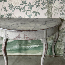 Stately Pair of Swedish Demilunes Circa 1880