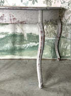 Stately Pair of Swedish Demilunes Circa 1880