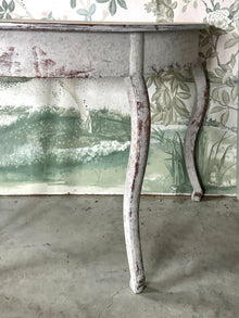 Stately Pair of Swedish Demilunes Circa 1880