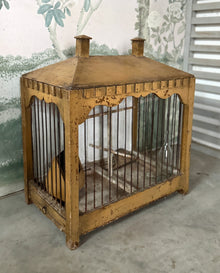 Belgian Antique Birdcage