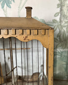Belgian Antique Birdcage