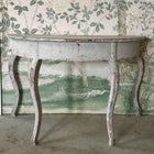 Stately Pair of Swedish Demilunes Circa 1880