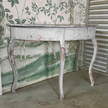 Stately Pair of Swedish Demilunes Circa 1880