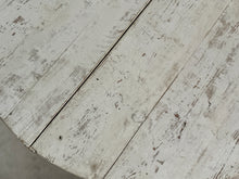 Antique Swedish Drop-leaf Table, Circa 1850