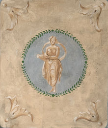Italian Boiserie Panel