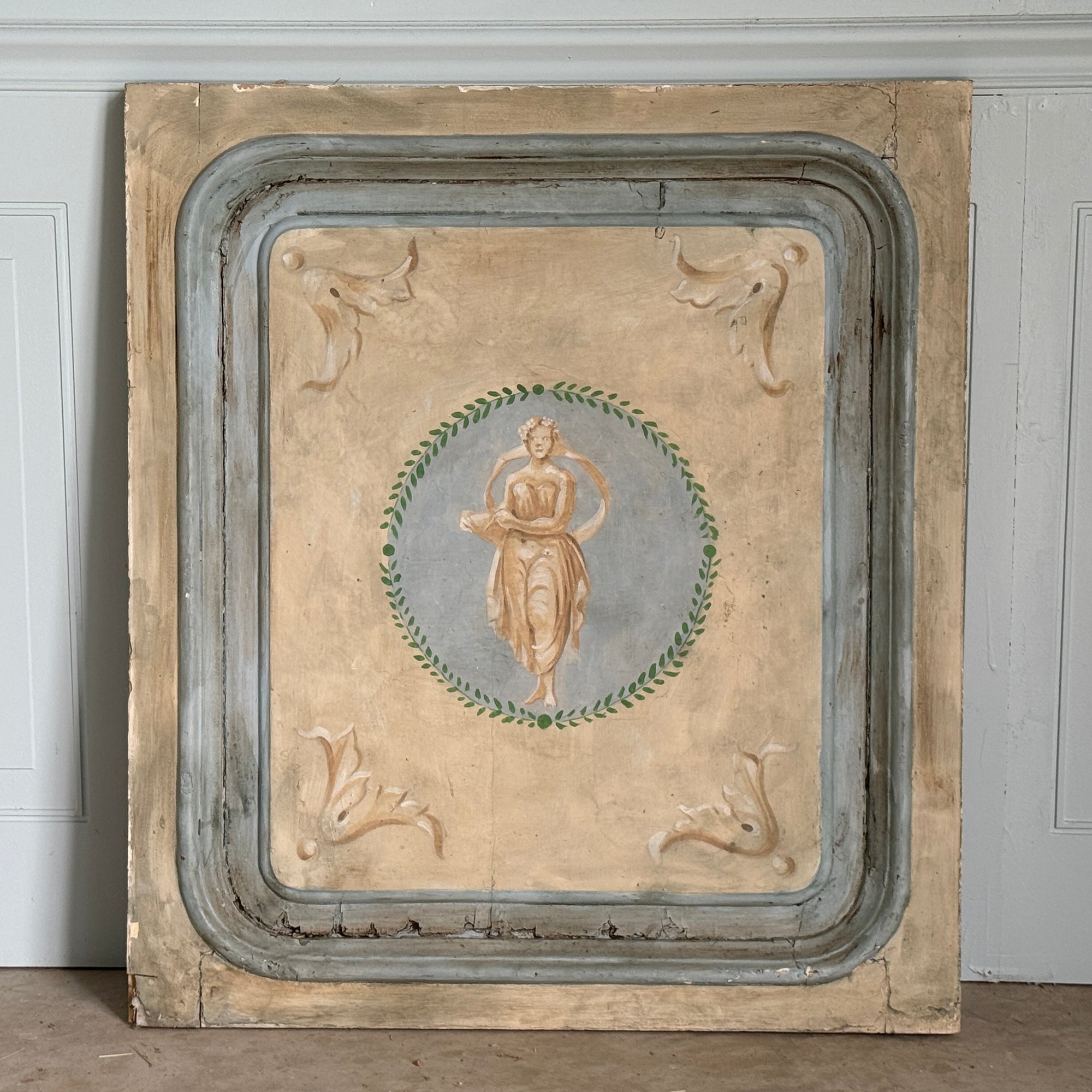 Italian Boiserie Panel