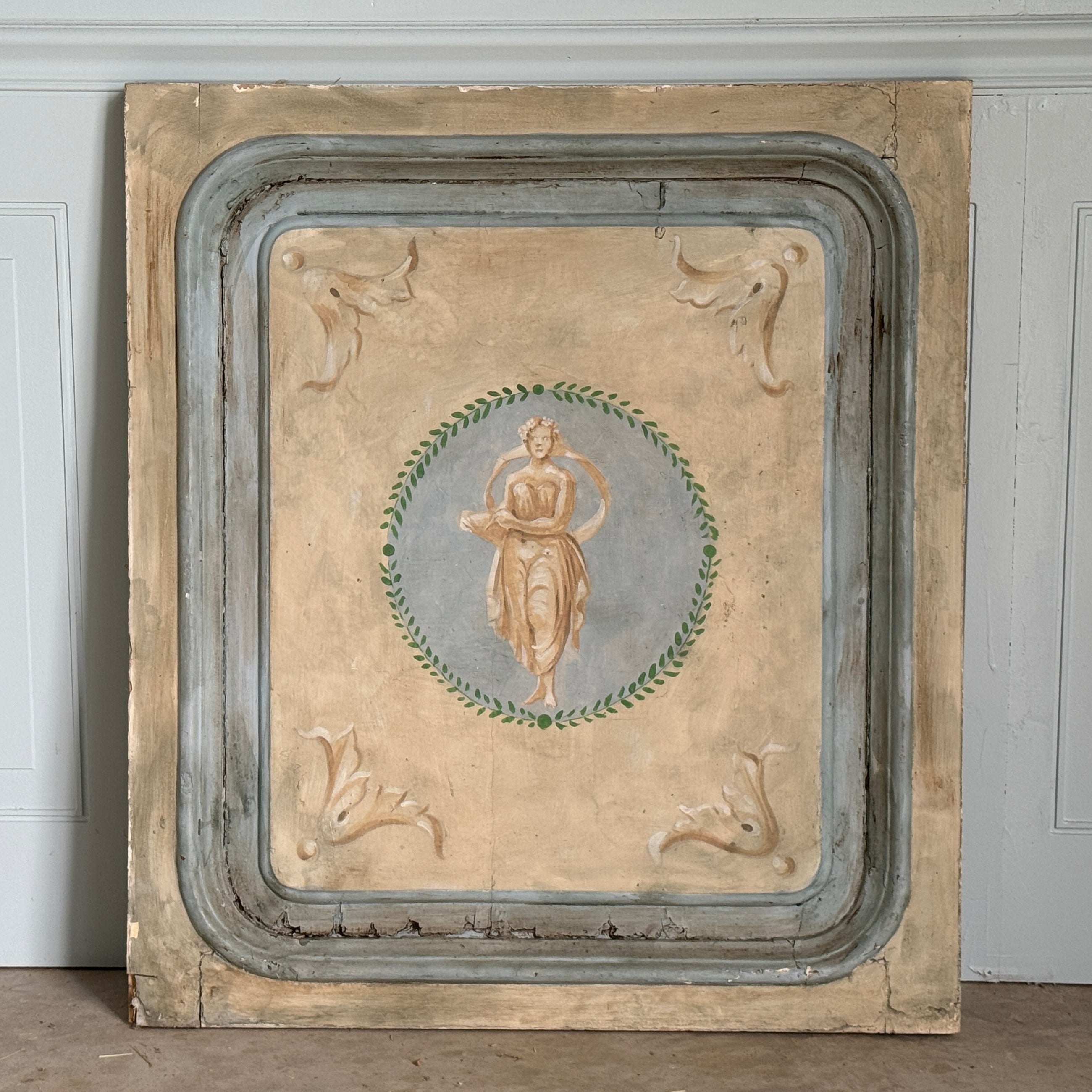 Italian Boiserie Panel