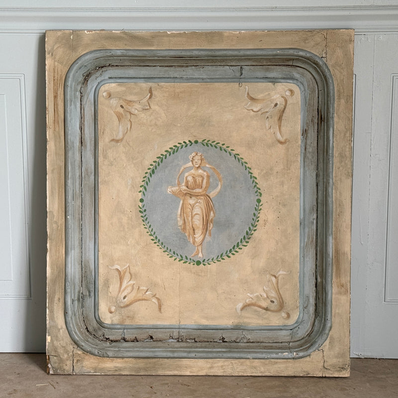 Italian Boiserie Panel