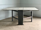 Antique Swedish Gate Leg Table Circa 1820-1840