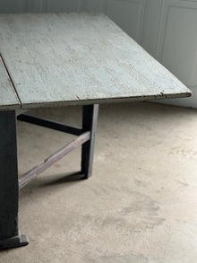 Antique Swedish Gate Leg Table Circa 1820-1840